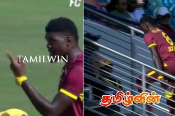 அணி தலைவருடன் கோபித்து கொண்டு மைதானத்தை விட்டு வெளியேறிய வீரர்