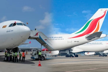 ஸ்ரீலங்கன் விமான சேவையின் பங்குகளை கொள்வனவு செய்ய புலம்பெயர் தமிழர்களுக்கு வாய்ப்பு