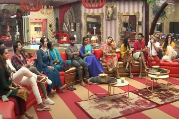 பிக்பாஸ் அல்டிமேட்.. முதல் நாளிலேயே பாலாஜியை நாமினேட் செய்த சினேகன்! காரணம் என்ன?