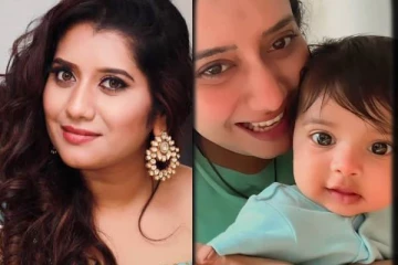 என் குழந்தை விஜய் டிவியில் தான் இருக்கிறது!! விஜே பிரியங்கா கொடுத்த அதிர்ச்சி பதில்..