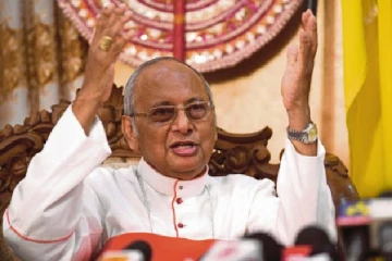 அரசுக்கு எதிராக கர்தினால் எடுத்த அதிரடி நடவடிக்கை