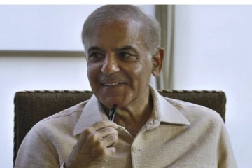 பாகிஸ்தானின் புதிய பிரதமராக ஷாபாஸ் ஷெரீஃப் தேர்வு