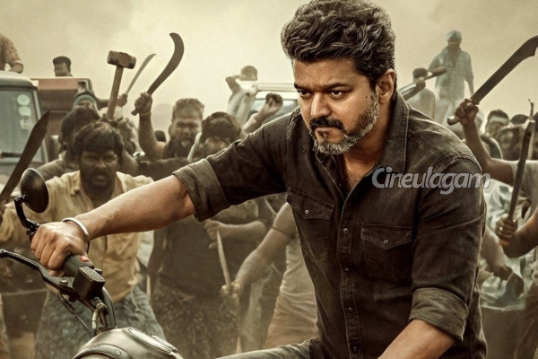 ஜனநாயகன் விழாவுக்கு எத்தனை ஆயிரம் பேர் வருகிறார்கள் தெரியுமா? | Jana Nayagan Expected Audience Count Anirudh