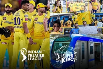 CSK மேட்ச் டிக்கெட் இருந்தால் போதும்.. மெட்ரோவில் இலவசம் - அசத்தல் அறிவிப்பு!