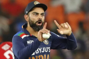 ஷமிக்கு ‘வார்னிங்’ கொடுத்த அம்பயர் - கடுப்பாகி ‘சண்டை’ போட்ட விராட் கோலி.. - நடந்தது என்ன?