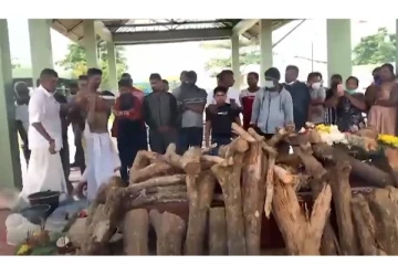 தமிழர்களின் அறம் மரத்துப் போகிறதா...!