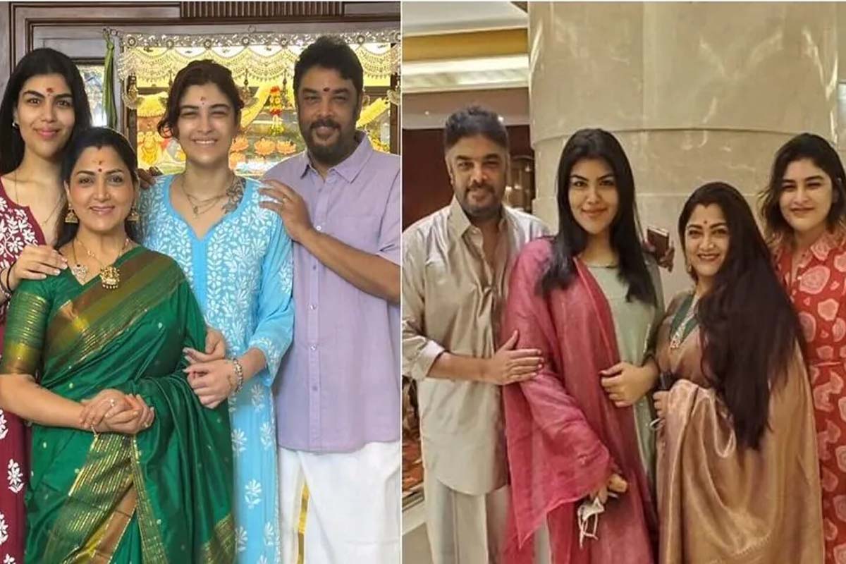 நடிகை குஷ்புவின் சொத்து மதிப்பு... தங்கம் மட்டும் இத்தனை கிலோவா? | Actress Khushbu Net Worth And Gold நடிகை குஷ்புவின் சொத்து மதிப்பு... தங்கம் மட்டும் இத்தனை கிலோவா? | Actress Khushbu Net Worth And Gold