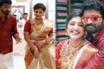 காதலியுடன் திருமண ஷாப்பிங் செய்த ராஜா ராணி புகழ் சித்து... சினிமா ரொமான்ஸை மிஞ்சிய காணொளி