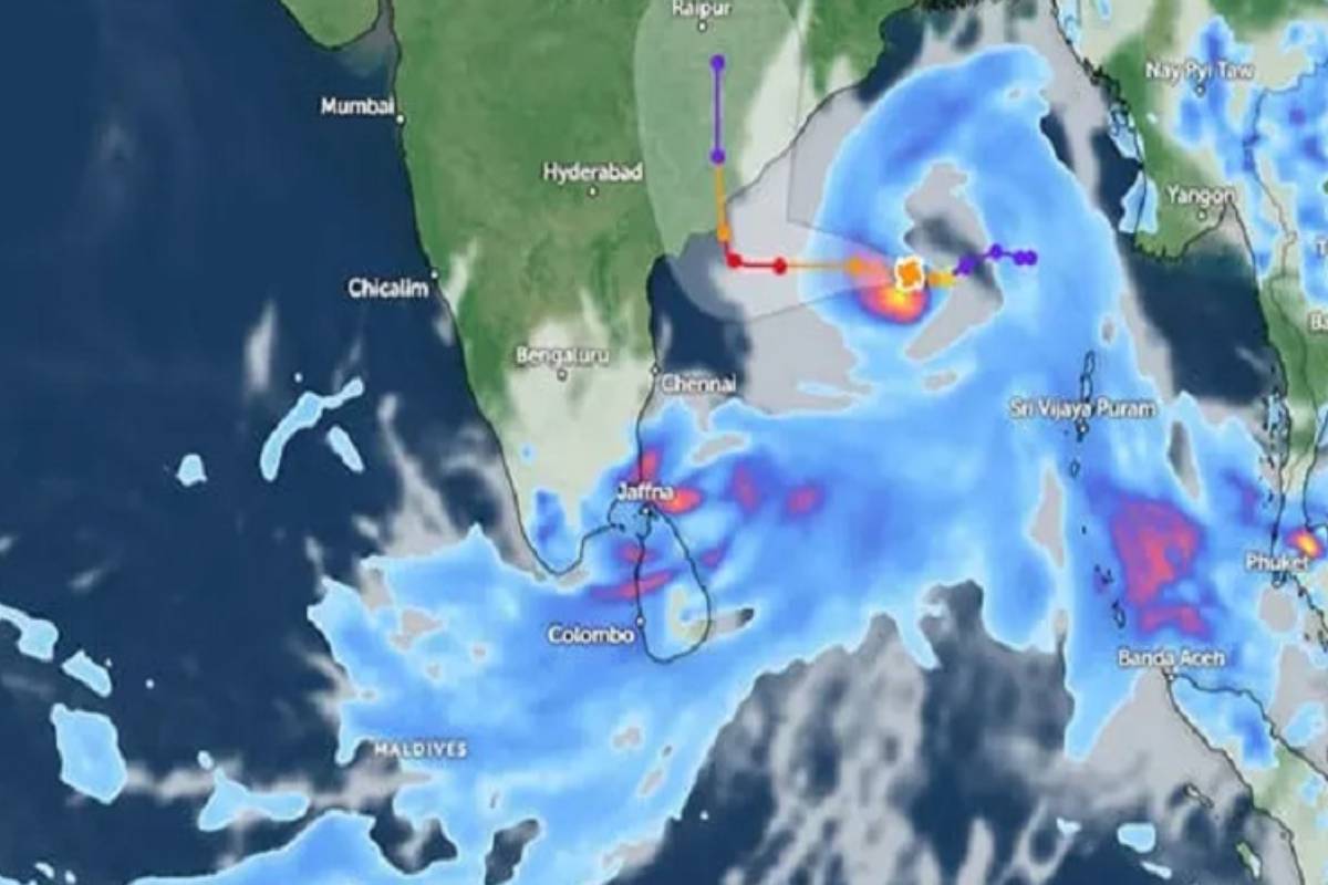 இன்னும் 4 நாட்களில் வங்காள விரிகுடாவில் மீண்டும் கொந்தளிப்பு! விடுக்கப்பட்டுள்ள எச்சரிக்கை | Weather Warning Changes Expected On October 31St