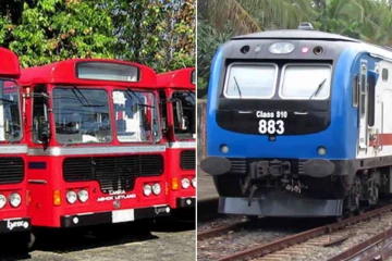 சித்திரை புத்தாண்டை முன்னிட்டு விசேட போக்குவரத்து