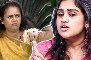 லஷ்மி ராமகிருஷ்ணனை வஞ்சம் வைத்து வம்புக்கு இழுக்கும் பிக்பாஸ் வனிதா!