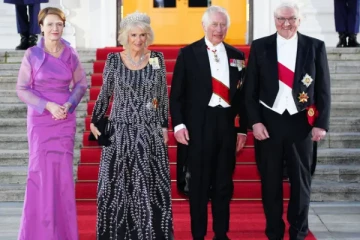 27 ஆண்டுகளில் முதன்முறையாக பிரித்தானியா வரும் ஜேர்மன் ஜனாதிபதி