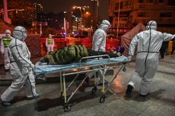 சீனாவில் மீண்டும்  தீவிரமாக பரவி வரும் டெல்டா பரவல்! கட்டுப்படுத்த தீவிரமாக போராடும் அரசு