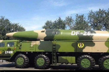 அணு ஆயுதங்களை பெருக்கும் சீனா; மூன்றாம் உலக போருக்கான அச்சாரமா?