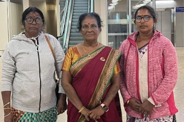 வட, கிழக்கு வலிந்து காணாமலாக்கப்பட்டோர் பிரதிநிதிகள் ஜெனீவா விஜயம்