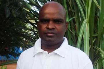 குடும்பத்துடன் இணைந்து கொண்ட தமிழ் அரசியல் கைதி!