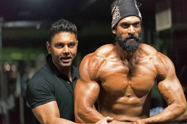 உயிர் பிழைத்தால் போதும்.... உடல் மெலிந்து ஆளே மாறிய பாகுபலி பட வில்லன்! என்ன ஆனது? | Rana Daggubati Kidney Failure Weight Loss Photo