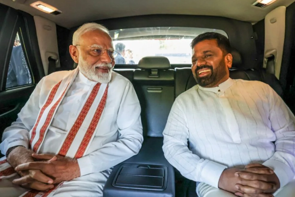 இலங்கைக்கு உதவத் தயார்.. இந்தியப் பிரதமர் மோடி அறிவிப்பு | India Dispatches Relief Pm Modi Cyclone Ditwah