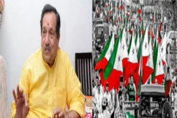 பி.எப்.ஐ. மீதான தடை..பாராட்ட வார்த்தை இல்லை : ஆர்.எஸ்.எஸ். தலைவர் கருத்து