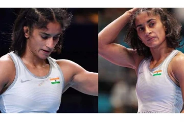 வினேஷ் போகத்தின் பதக்கம் பறிப்பு - இந்திய ரசிகர்களுக்கு பேரிடி!