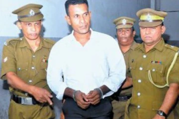 மிருசுவில் படுகொலையாளி க்கு வெளிநாட்டு பயணத்தடை!