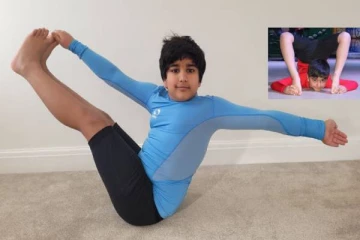 ஐரோப்பாவில் தங்கம் வென்ற பிரித்தானிய சிறுவன்! இந்திய வம்சாவளிக்கு குவியும் வாழ்த்துக்கள்