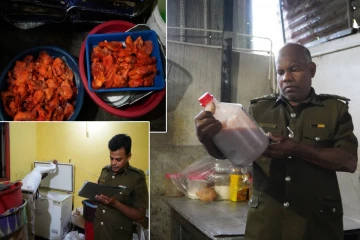 கல்முனை மற்றும் மருதமுனை உணவகங்களில் அதிரடிச் சோதனை