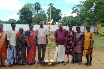 தமிழர் பகுதியில் படுகொலை செய்யப்பட்ட உறவுகளுக்கு நினைவேந்தல் அனுஷ்டிப்பு (Photos)