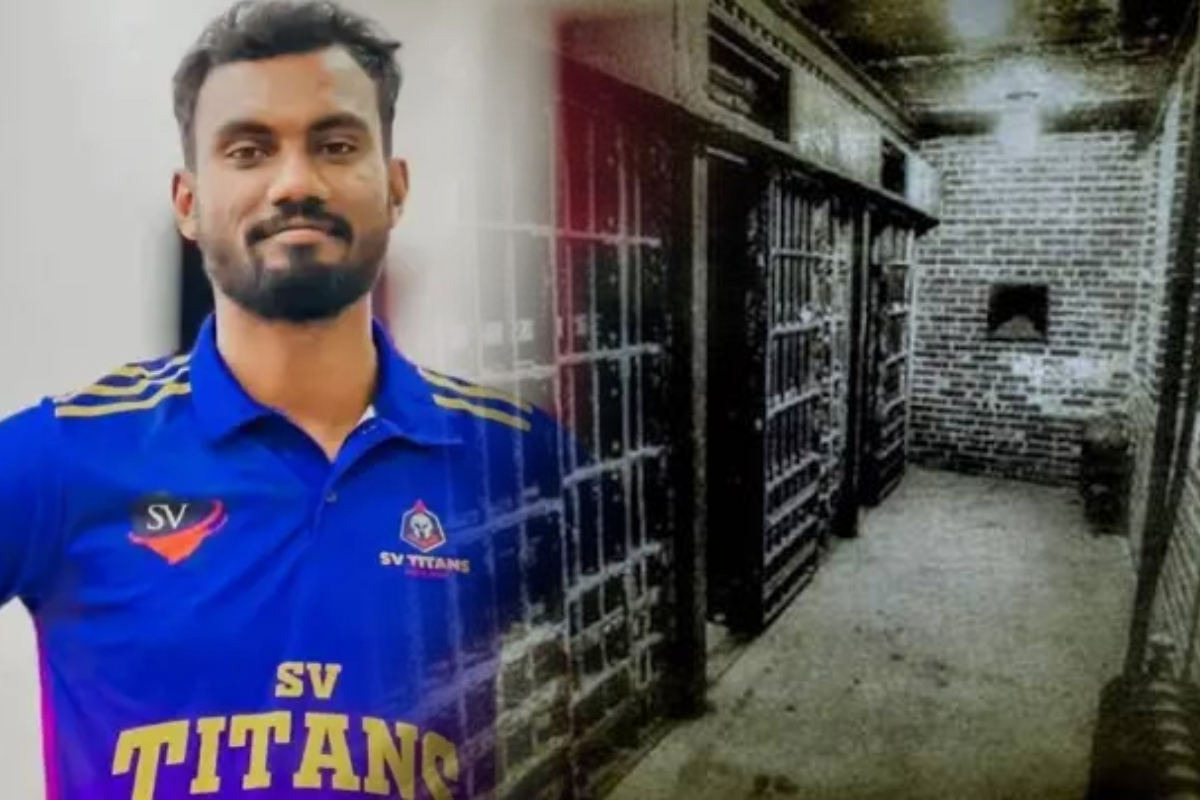 சவூதி அரேபிய சிறைச்சாலையில் தடுத்து வைக்கப்பட்டுள்ள அனோஜன் எப்படி இருக்கிறார்..! வெளிவந்துள்ள புதிய தகவல்