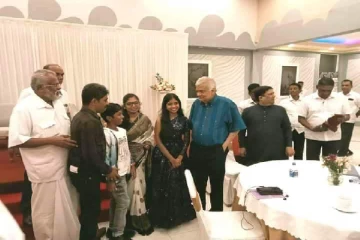 கில்மிஷாவை நேரில் வாழ்த்திய அதிபர் ரணில்