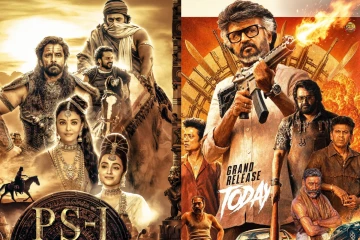 பொன்னியின் செல்வன்-யை பின்னுக்கு தள்ளி, ஆஸ்திரேலியாவில் ஆல் டைம் நம்பர் 1 வசூல் செய்த ஜெயிலர் 2