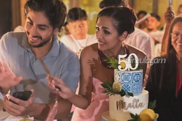 52 வயதில் 50வது பிறந்தநாள் கொண்டாடிய நடிகை.. கலாய்த்து தள்ளும் நெட்டிசன்கள் | Malaika Arora Trolled Celebrating 50Th Bday At 52