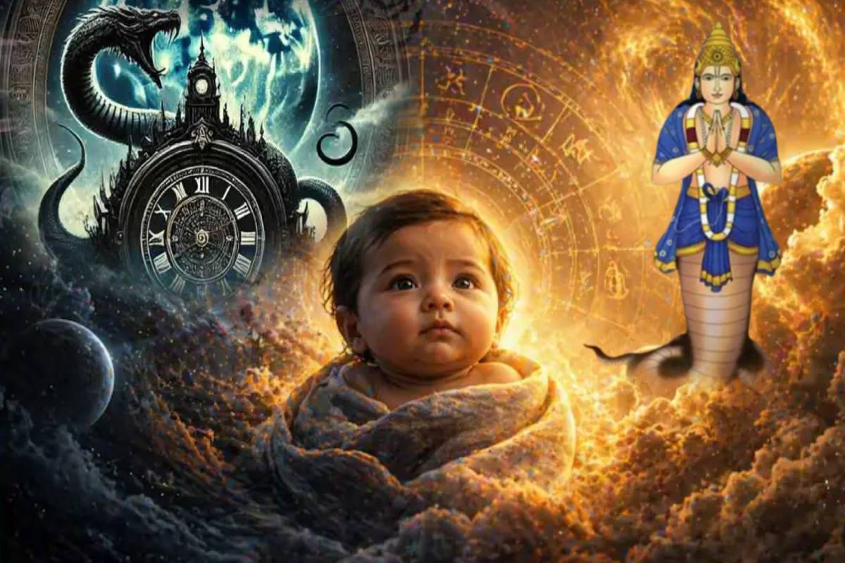 ராகு காலத்தில் பிறந்த குழந்தைகள் அதிர்ஷ்டசாலிகளா? | Baby Born During Rahu Kalam Life Prediction Traits