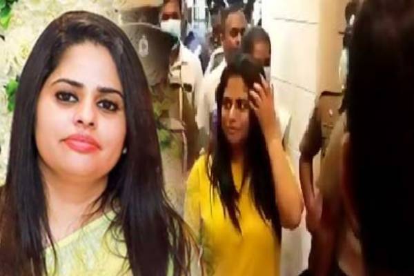 நிதி மோசடி வழக்கில் திலினி மீது மேலும் ஒரு குற்றச்சாட்டு! | One More Charge Against Thilini