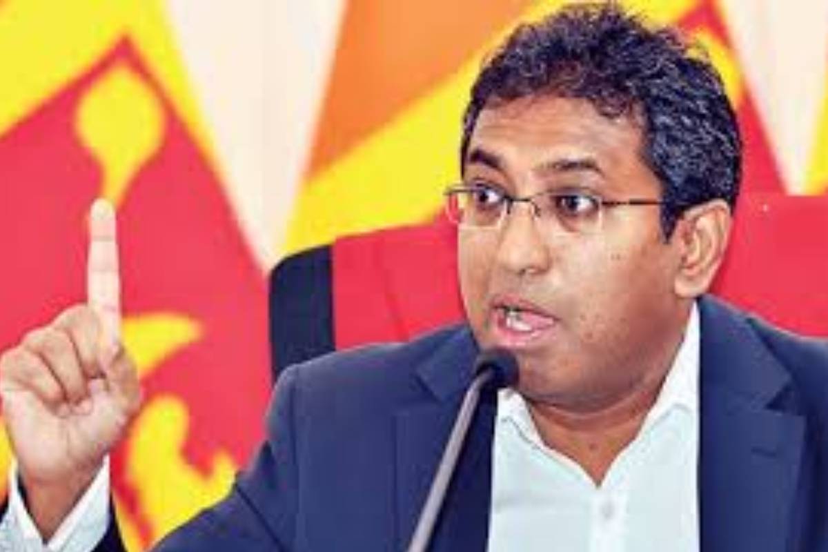 அமெரிக்காவுடன் உடனே ஒப்பந்தம் செய்யுங்கள்! அநுர அரசிடம் ஹர்ஷ அவசர வேண்டுகோள் | Make Agreement With Us Immediately Harsha S Urgent