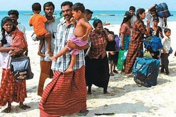 இந்தியாவில் தஞ்சமடைந்த இலங்கையர்களை நாட்டுக்கு அழைக்க நடவடிக்கை!