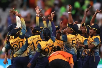 மகளிர் ரி-20 உலகக் கிண்ணம் - முதல் போட்டியில் இலங்கை அணி வெற்றி