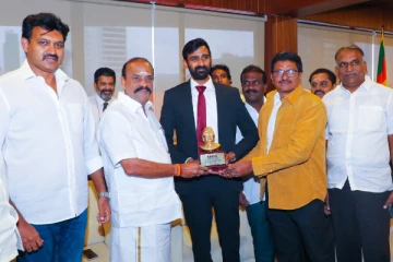 இலங்கைக்கு விஜயம் மேற்கொண்ட அ.தி.மு.க குழுவினர் (Photos)