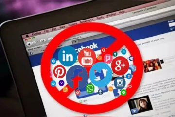 உலகளவில் திடீரென முடங்கிய சமூக வலைத்தளங்கள்