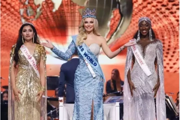 2021 உலக அழகி பட்டத்தை வென்றார் போலந்தின் பேரழகி