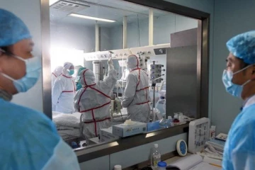 சீனாவில்   பறவை காய்ச்சல் ஏற்பட்ட முதலாவது நபர்; விவரங்களை வெளியிட்ட  சுகாதார துறை