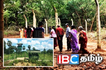 சொந்த மண்ணில் வாழ முடியாத அவலம்! வலி வடக்கு தவிசாளர் ஆதங்கம்