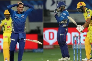 மும்பை தோல்விக்கு முக்கிய காரணமாக மாறிய குயிண்டின் டி காக்! கடுப்பில் ரசிகர்கள்: வைரலாகும் புகைப்படம்