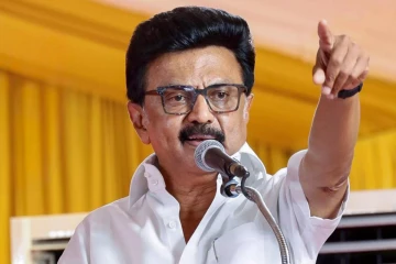 சட்டம்- ஒழுங்கை சீரழித்துவிட்ட சோப்ளாங்கி தவெக அரசு- மு.க.ஸ்டாலின்
