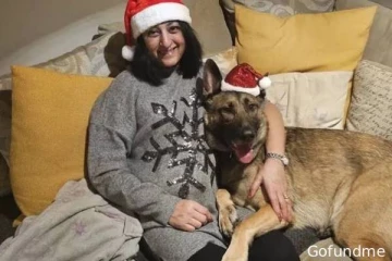 செல்லப்பிராணியால் கைகால்களை இழந்த பெண்