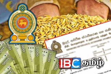 விவசாயிகளிடம் உத்தரவாத விலையில் நெல் கொள்வனவு செய்யும் அரசு