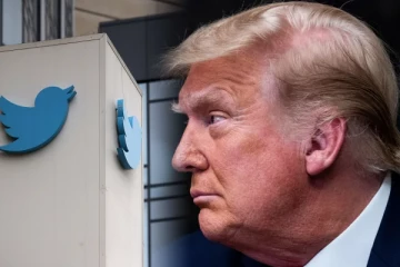 டொனால்ட் ட்ராம்பிற்கு எதிரான டுவிட்டர் தடை நீக்கம்