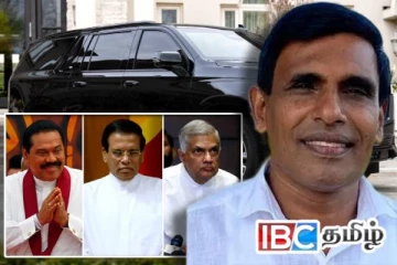 ஓய்வுபெற்ற ஜனாதிபதிகளின் பாதுகாப்பு வாகனங்கள் : அமைச்சர் விடுத்துள்ள அறிவிப்பு