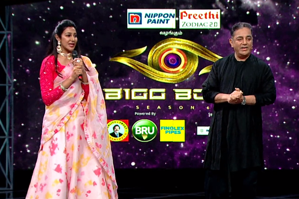 மலையாளத்தில் பேசியதற்கு இவ்ளோ அசிங்கப்படுத்துவீங்களா.. பிக் பாஸ் கமலால் வெடித்த சர்ச்சை | Bigg Boss Sheriina Eliminated After Humiliation