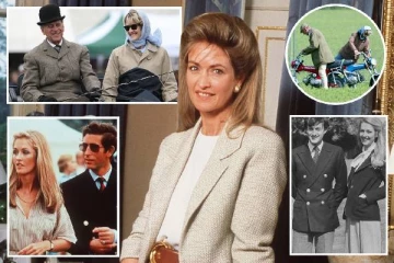 இளவரசர் பிலிப் மற்றும் பென்னி இடையிலான தவறான காட்சிகள்: கொடூரமான குப்பை என ராணியின் செயலாளர் கண்டனம்